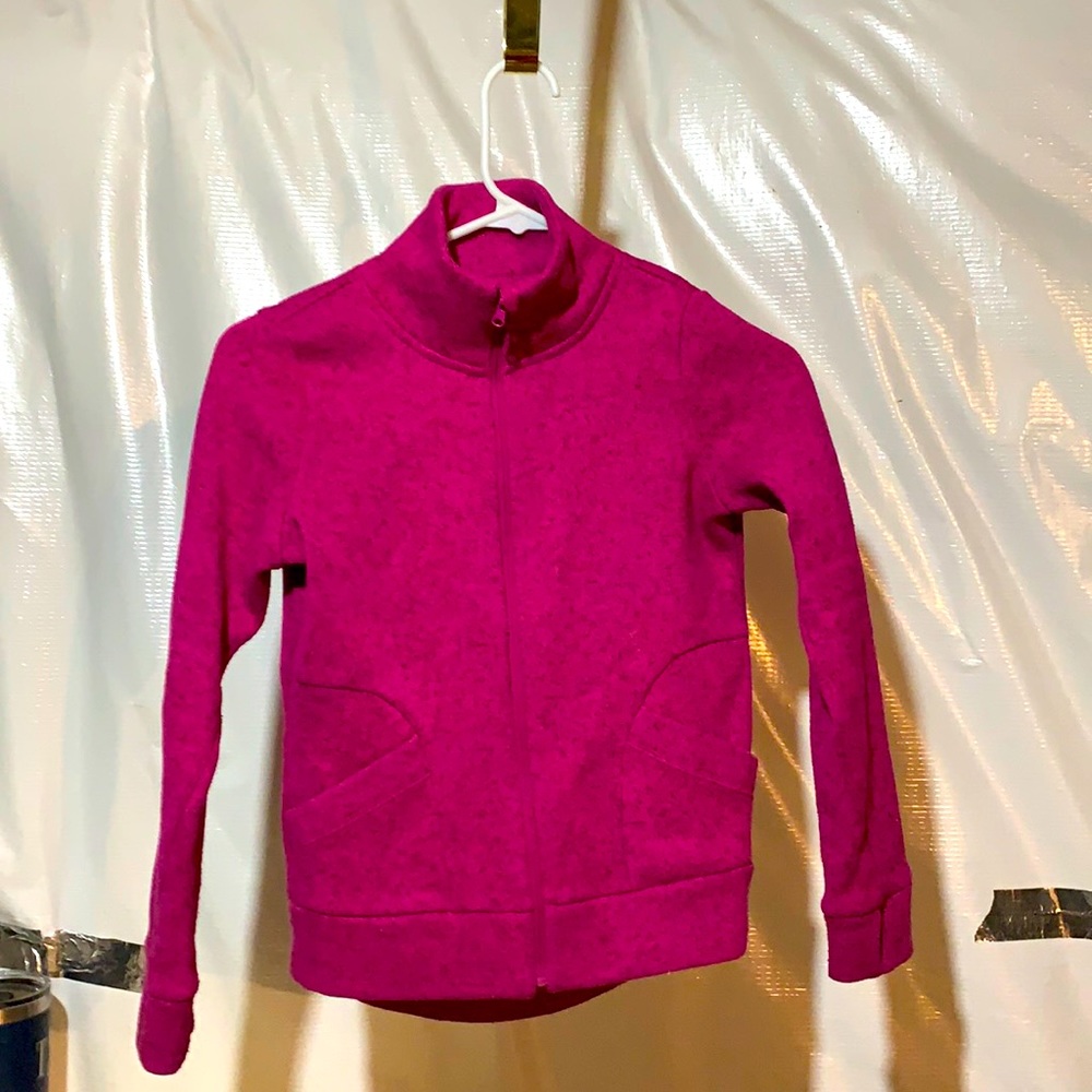 Girl’s Fleece Jacket